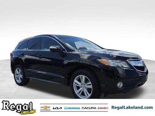 2015 Acura RDX Technology Package