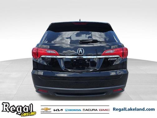2015 Acura RDX Technology Package