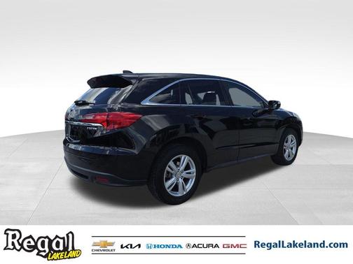 2015 Acura RDX Technology Package