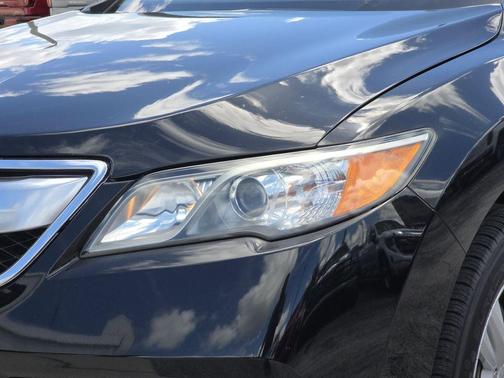 2015 Acura RDX Technology Package