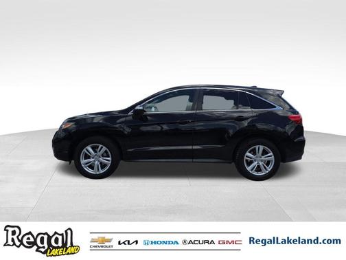 2015 Acura RDX Technology Package