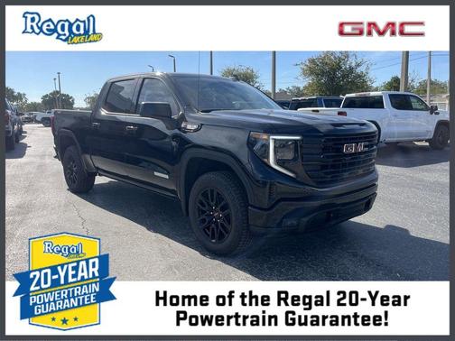 2025 GMC Sierra 1500 Elevation