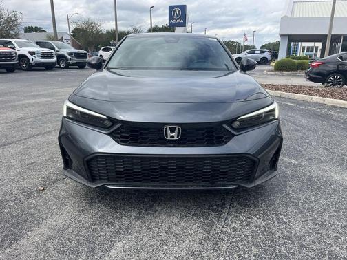 2025 Honda Civic Hybrid Sport Touring