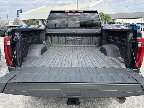 2026 GMC Sierra 2500 Denali