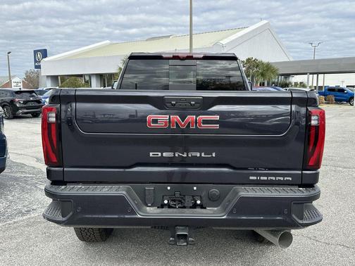 2026 GMC Sierra 2500 Denali