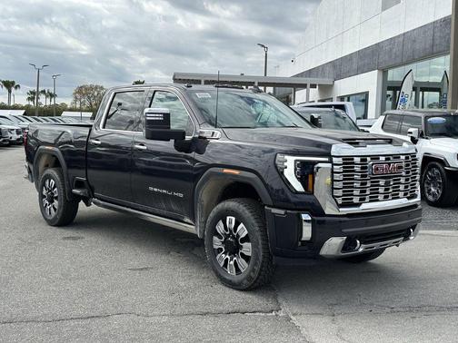 2026 GMC Sierra 2500 Denali