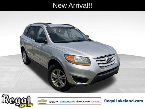 2011 Hyundai SANTA FE GLS