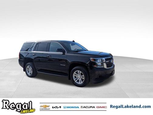 2017 Chevrolet Tahoe LT