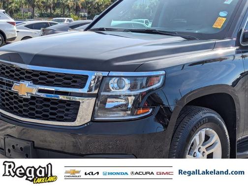 2017 Chevrolet Tahoe LT