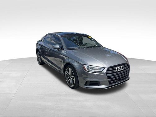 2020 Audi A3 2.0T Premium