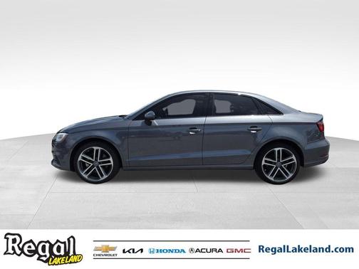 2020 Audi A3 2.0T Premium