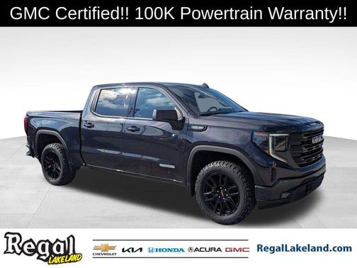 2022 GMC Sierra 1500 Elevation