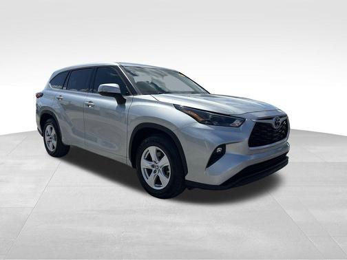 2022 Toyota Highlander LE