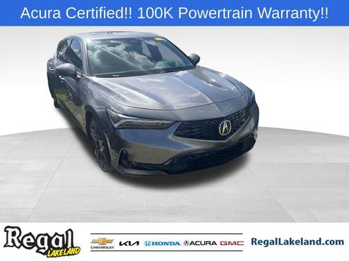 2024 Acura Integra A-Spec Technology
