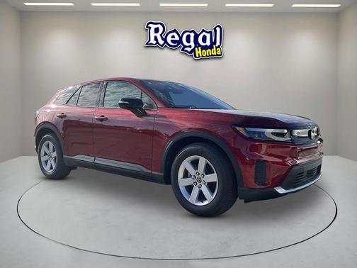 Scarlet Red Metallic 2026 Honda Prologue EX