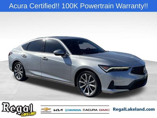 2023 Acura Integra Base