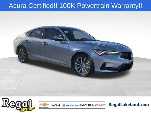 2023 Acura Integra Base