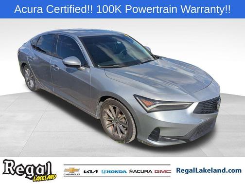 2023 Acura Integra Base