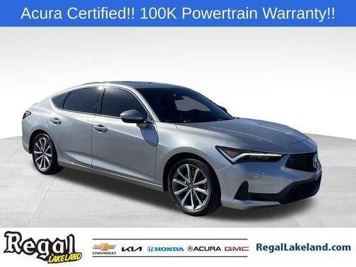 2023 Acura Integra Base