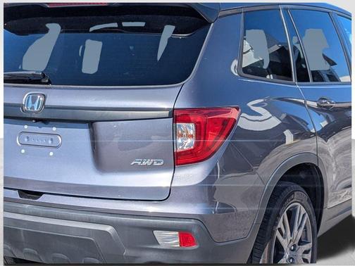 2020 Honda Passport EX-L