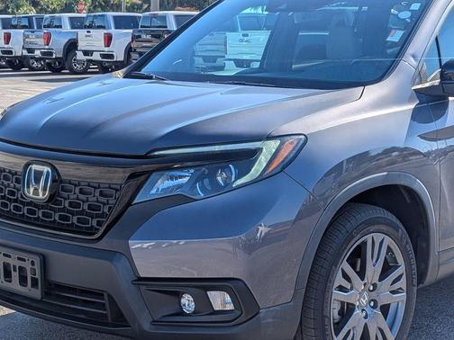 2020 Honda Passport EX-L