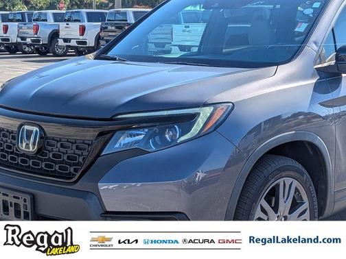 2020 Honda Passport EX-L