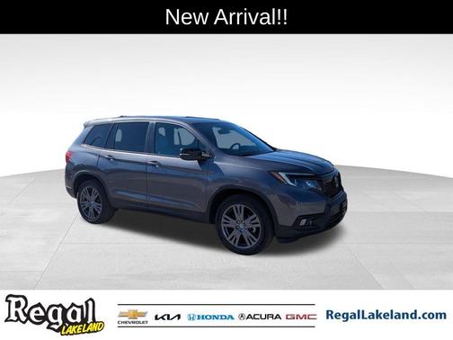 2020 Honda Passport EX-L