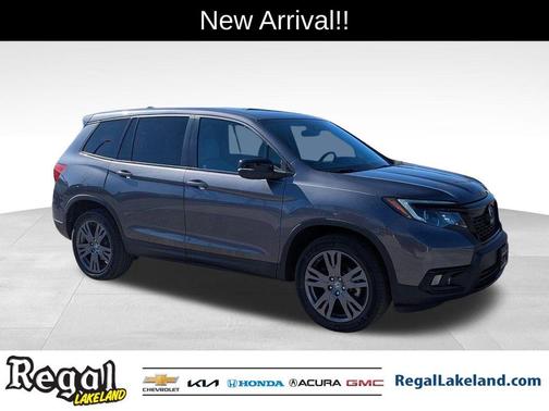 2020 Honda Passport EX-L