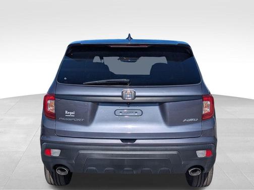 2020 Honda Passport EX-L