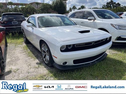 2022 Dodge Challenger GT