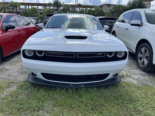 2022 Dodge Challenger GT