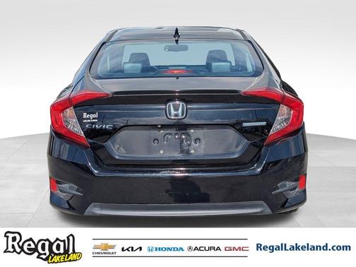 2016 Honda Civic Touring