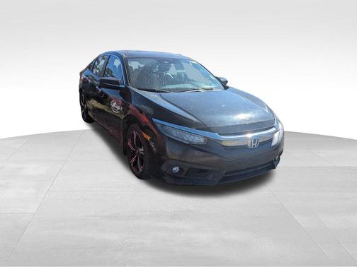 2016 Honda Civic Touring