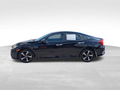 2016 Honda Civic Touring