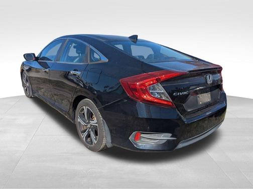 2016 Honda Civic Touring