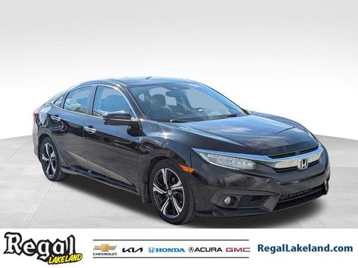 2016 Honda Civic Touring