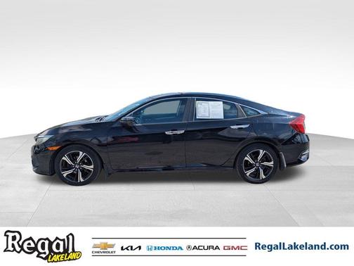 2016 Honda Civic Touring