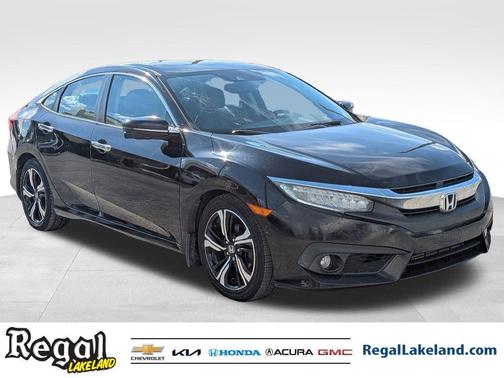2016 Honda Civic Touring