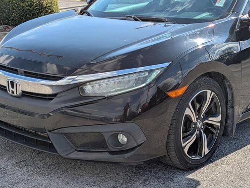 2016 Honda Civic Touring