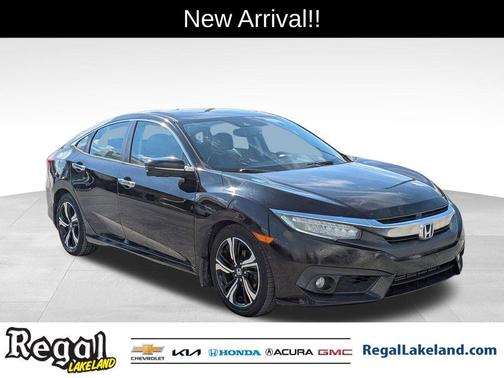2016 Honda Civic Touring