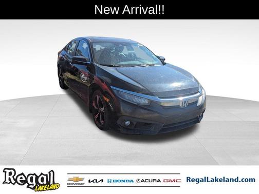 2016 Honda Civic Touring