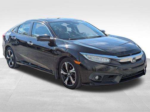 2016 Honda Civic Touring