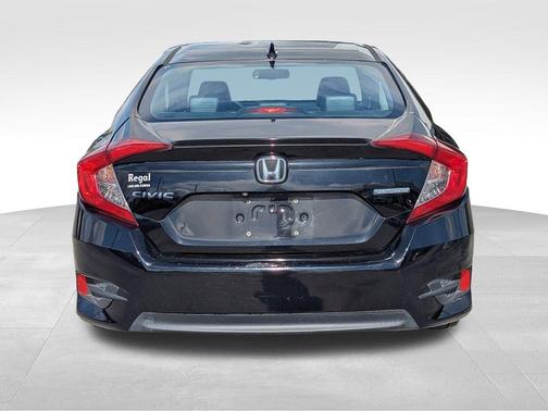 2016 Honda Civic Touring