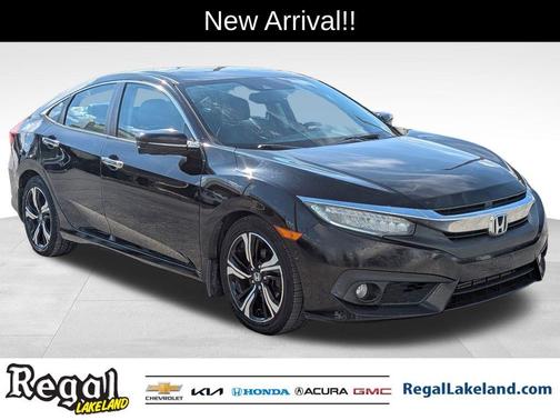 2016 Honda Civic Touring