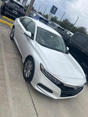 2019 Honda Accord LX