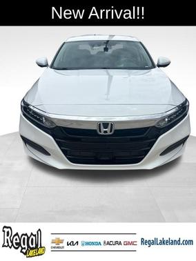 2019 Honda Accord LX