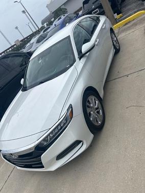 2019 Honda Accord LX