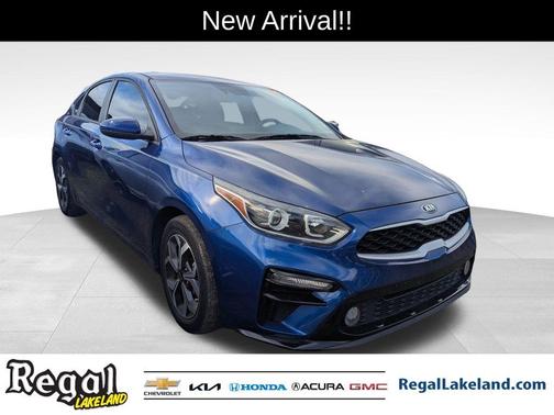 2021 Kia Forte LXS