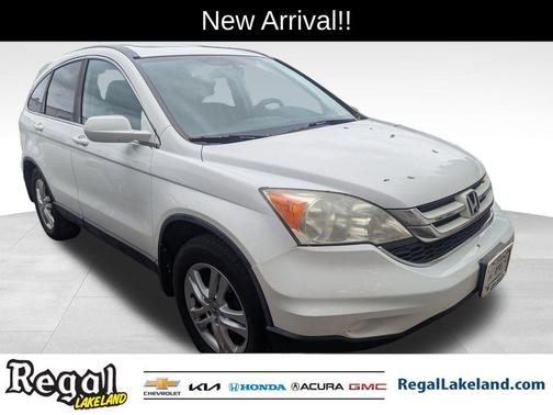 2010 Honda CR-V EX-L