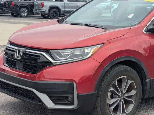 2022 Honda CR-V EX